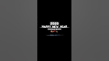 Happy new year 2023 status video #xml​ #xmlpreset​ #status2023​