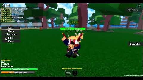 Summoning Shenron To Get Mythical Race PT.12 - Project XL