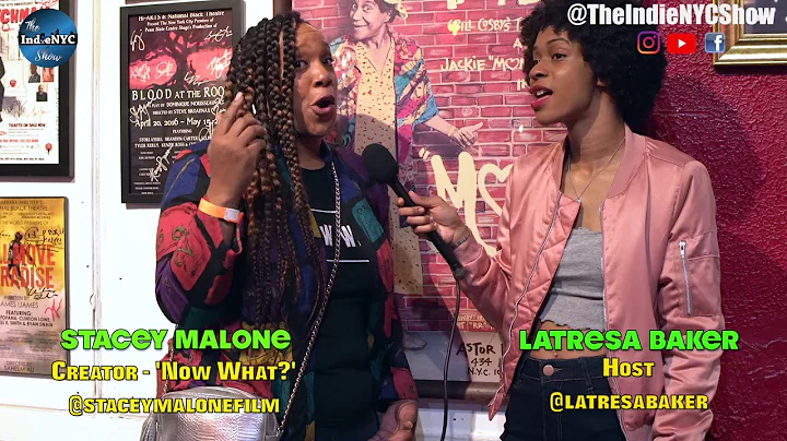 Black Web Fest '19 - STACEY MALONE - CREATOR, 'NOW...
