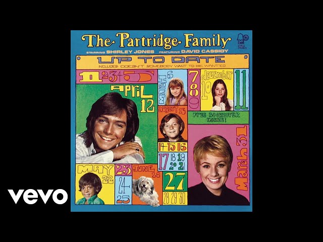 Partridge Family (The) - I'll Meet You Halfway
