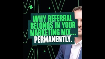 Should your referral program always be on? | Ally #referralmarketing #digitalmarketing #podcast