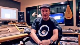 Mike Patton - Tc-Helicon Interview