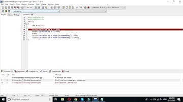 How to use unary operators in c | unary operators in c