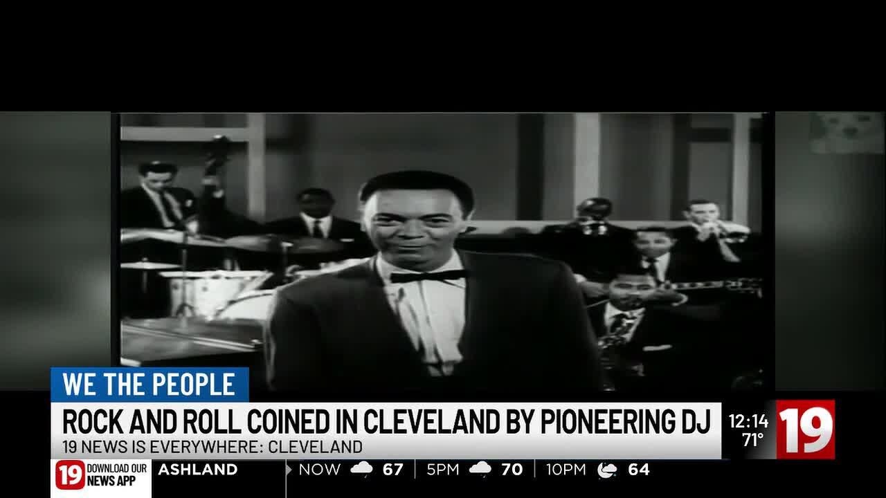 We the People: Rock-n-Roll coined in Cleveland by pioneering DJ