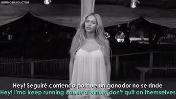 Beyoncé - Freedom ft. Kendrick Lamar // Lyrics + Español // Video Oficial