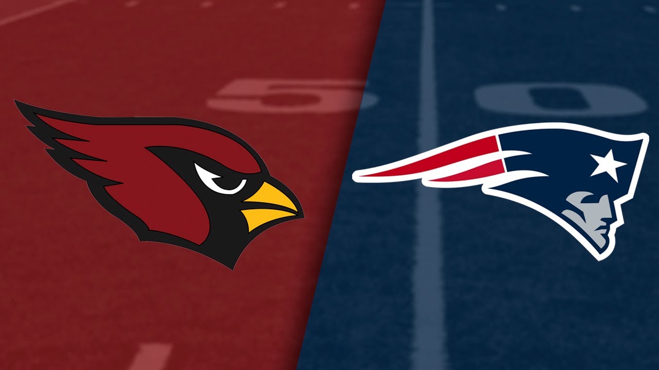 2004 - Week 2 - New England @ Arizona