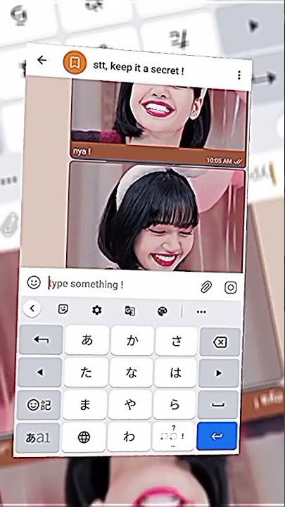 Konten anak #rp #lalisa gabut kack pam param pam pam foto lisa~