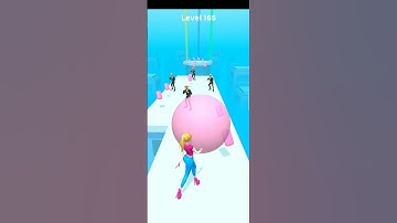 Gum run best Android and iOS gameplay level 165