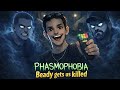 Beady Gets Us Killed AGAIN | Phasmophobia Camp Woodwind #Phasmophobia #PhasmophobiaGameplay