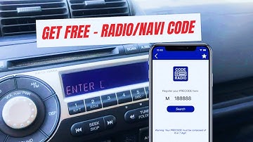 Ford RDS 3000 4000 5000 6000 Carradio Teyp Lock13 Unlock Code problem