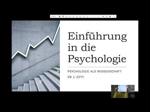 Video: Einstieg In Das Psychoanalysestudium: Sigmund Freud 