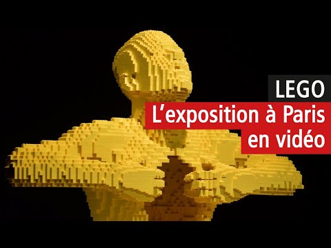 The Art of the Brick: LEGO® Art Exhibition - Paris - Tickets