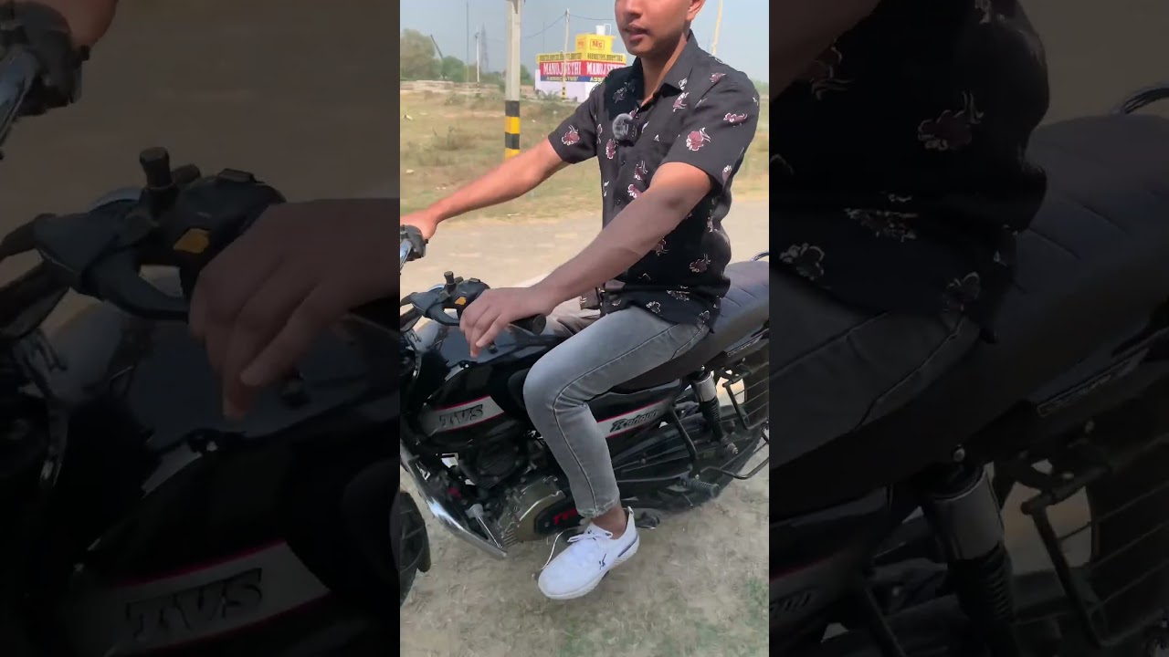 TVS Radeon best feature 