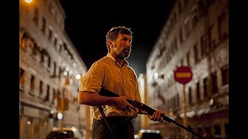 俳優のラウール・アレバロ監督作！映画『静かなる復讐』予告編