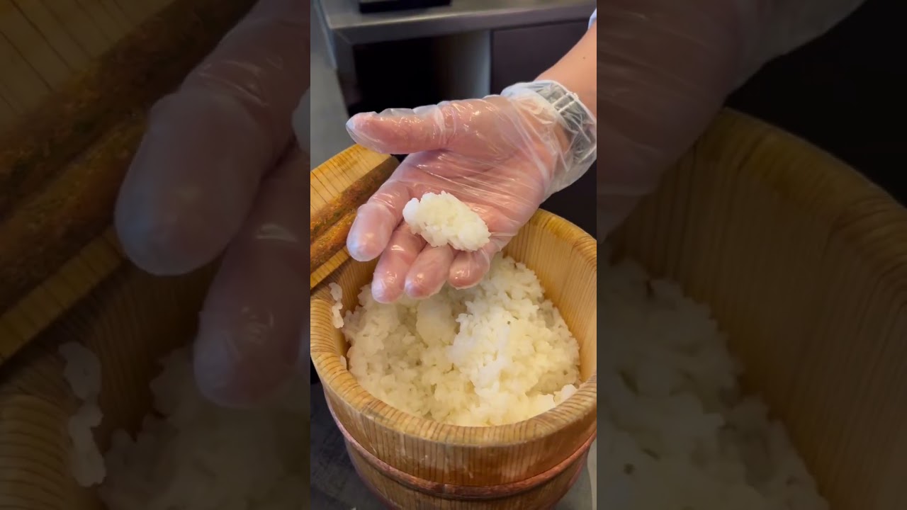 VRAI SUSHI ✅ vs FAUX SUSHI❌ 