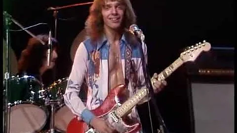 Peter Frampton - Show me the way - Live Midnight Special