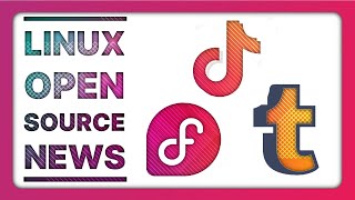 EU probes TikTok, Tumblr ♥️ Fediverse, Fedora's new installer: Linux & Open Source News