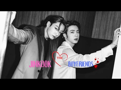 Jinkook boyfriends moments for 10 min ✨ (requested )