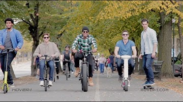 HOVER-1: 2017 Series