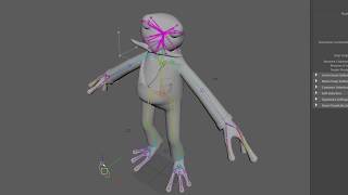 Woo Who? - Don Toadlioni Rig And Animation