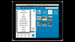 Revel's iPad POS for Quick Service screenshot 3