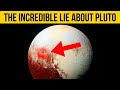 NASA Reveals What’s Hidden beneath the Surface of Pluto!