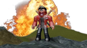 How to make EXPLOSIONS in ROBLOX