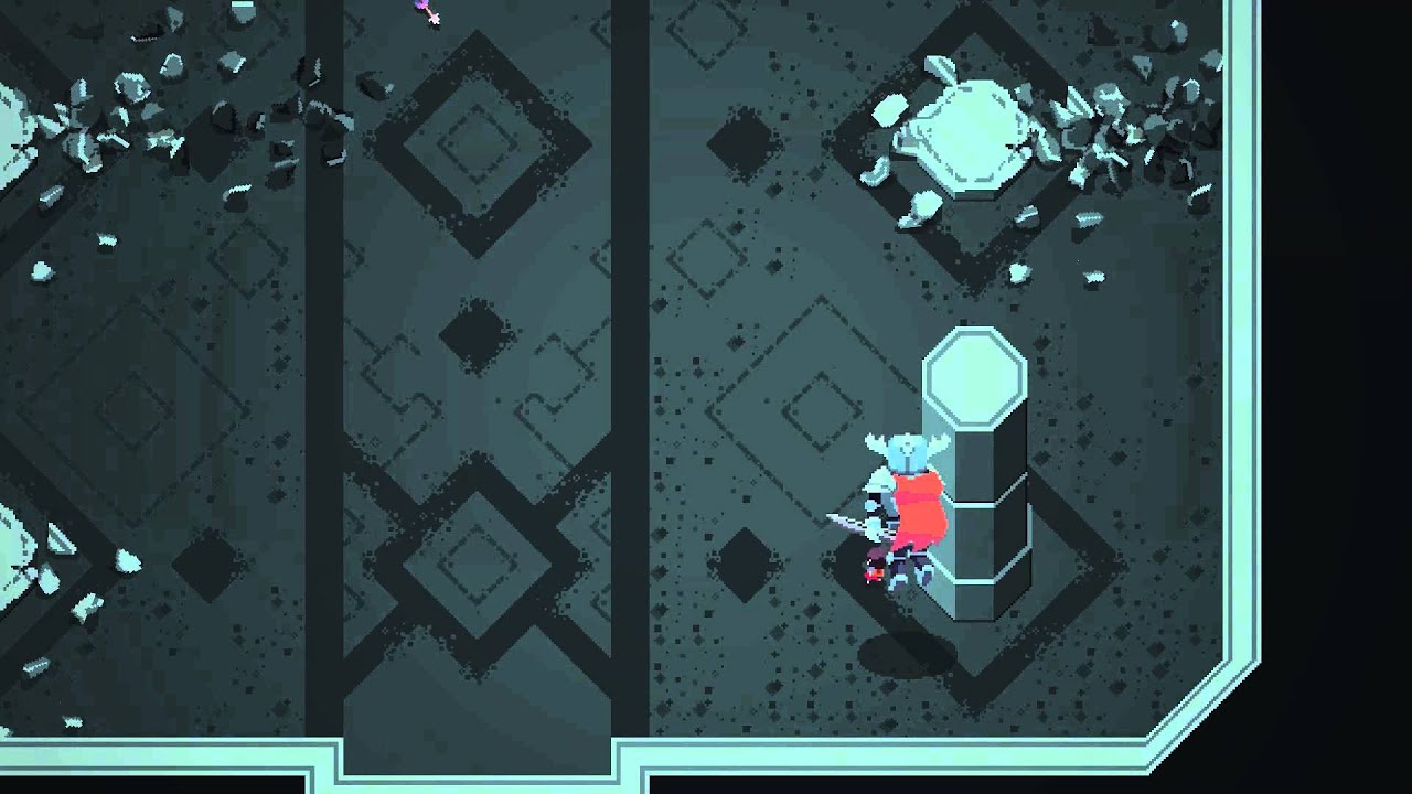 Titan Souls - Knight Elhanan - Hard Mode