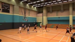 20150906 MIXTAPE VS WSS 1st Quarter
