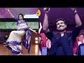 Anchor suma superb classical dance performance at natyam pre release event  ram charan  news buzz