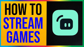 Streamlabs - Een game streamen (2025)