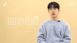 SAME or DIFFER : The First Year | JUNG DAE HYUN Interview🎙️ Part2(ENG/CHN/JPN)