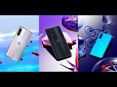 🔴【LIVE】บรรยายเปิดตัว OnePlus Nord CE 5G อย่างเป็นทางการ