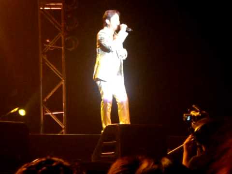 Alan Tam 譚詠麟 & Hacken Lee 李克勤 World Tour Concert