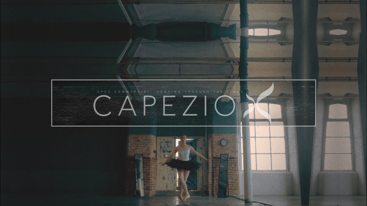 CAPEZIO Spec Commercial DANCING THROUGH THE TIMES YouTube