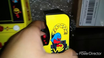 Mini PAC-MAN Arcade Machine | Basic Fun version vs Super Impulse version