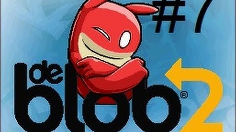 de blob (ds)  part 7