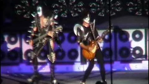 KISS - Shout It Out Loud - Dallas 2004 - Rock The Nation World Tour