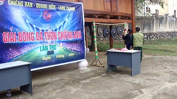 Ngày tết cổ truyền tràn đầy ý nghĩa Cồng Chiêng