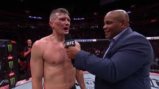 UFC Орландо: Томпсон vs Холлэнд - Слова после боя