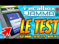 RECALBOX RGB JAMMA : LE TEST sur ASTRO CITY (TATE MODE)