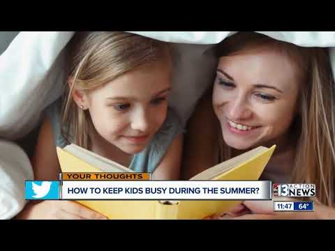 Video: How To Keep Your Child Busy During The Autumn Holidays