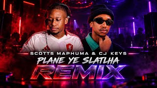 Scotts Maphuma & CJ Keys - Flight ya Slahla Remix (Official Audio)