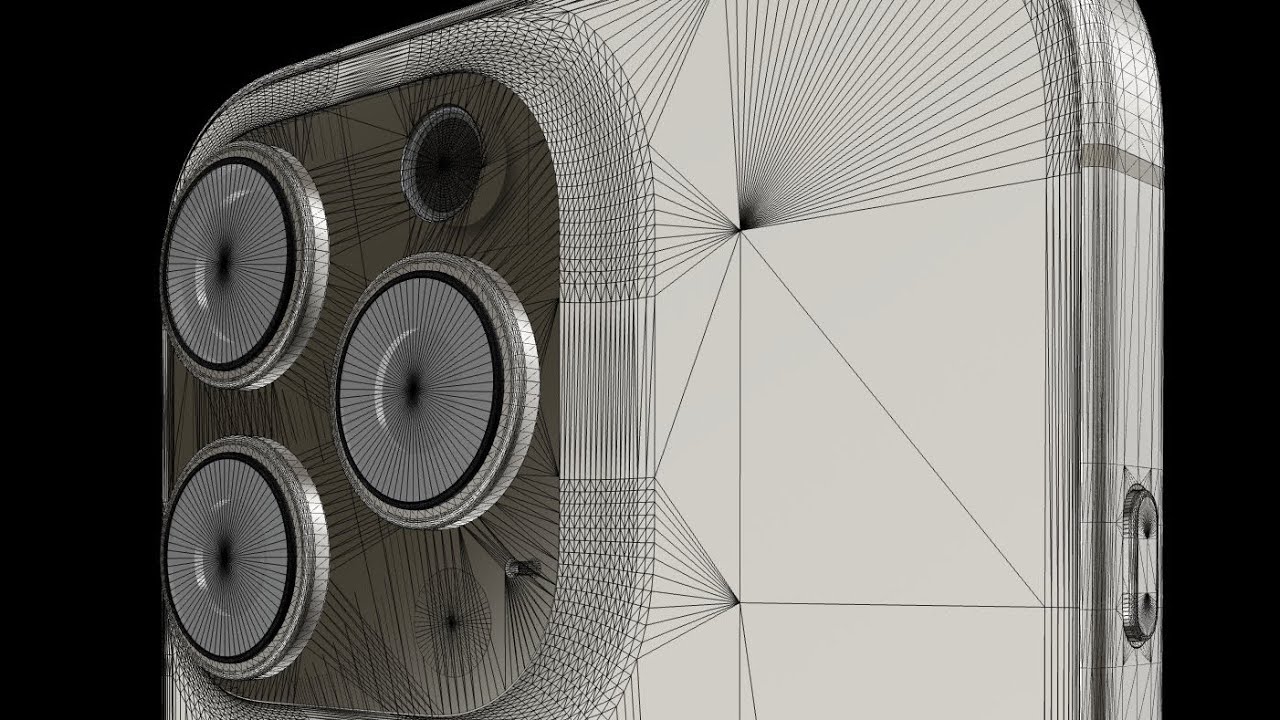 iPhone 16 Pro Max CAD Breakdowns - YouTube