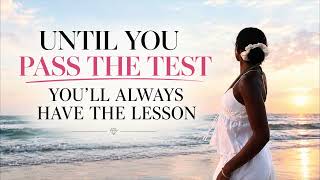 Watch this to PASS THE TEST