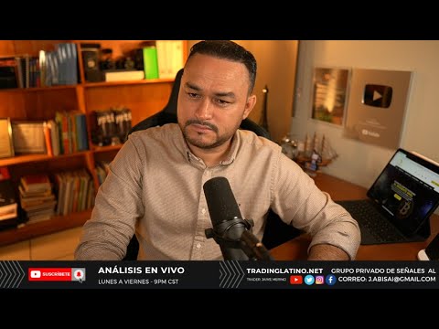 🔴BRUTAL🔴➔ BITCOIN SE DESPLOMA , EN VIVO! /V954 1 🔴BRUTAL🔴➔ BITCOIN SE DESPLOMA , EN VIVO! /V954 thumbnail