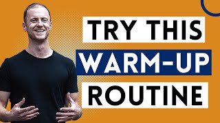 Warm-up Routine To Ace Your Presentation | Public Speaking Tips