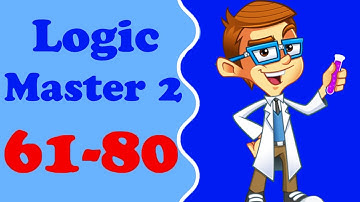 Logic Master 2 level 61-80