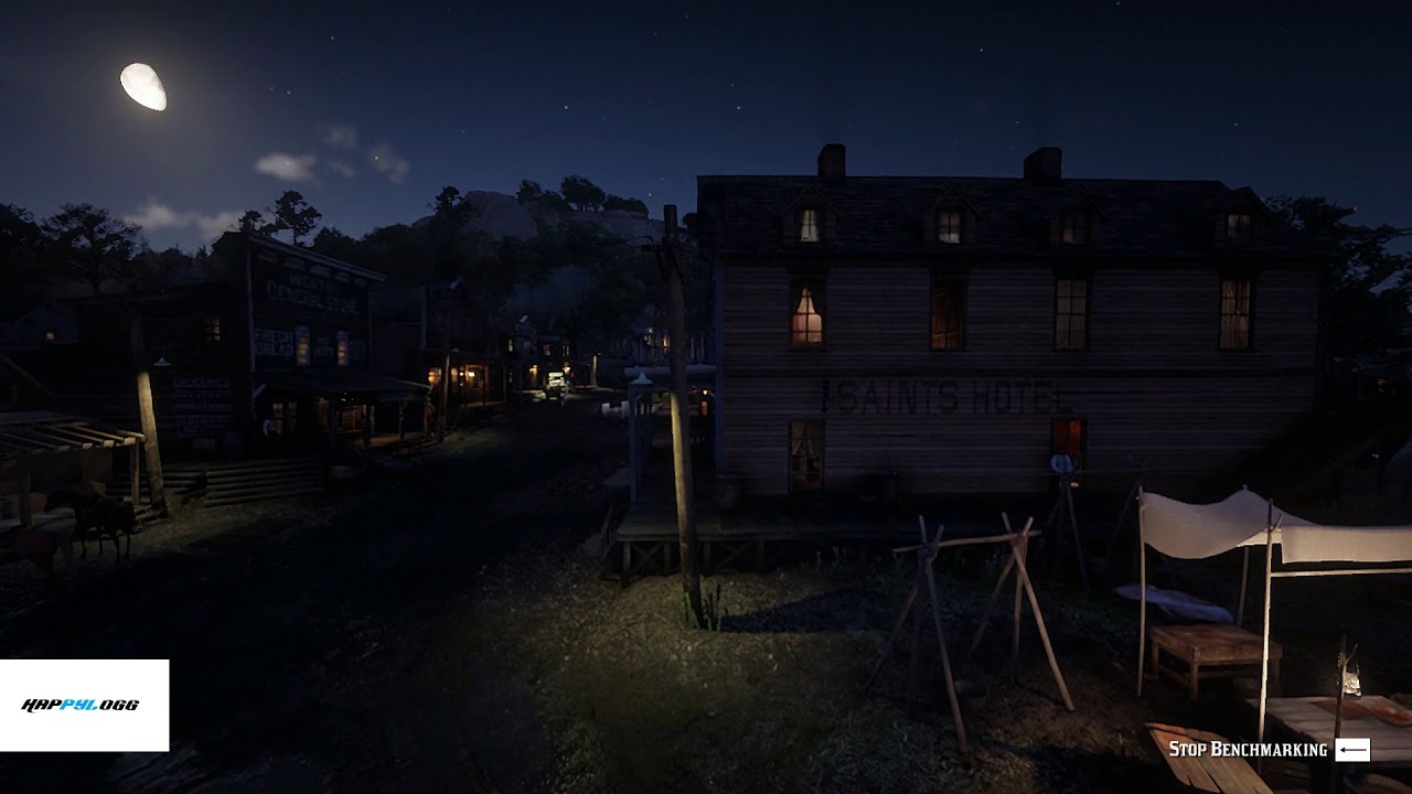 Red Dead Redemption 2 Best Optimized Setting for Good Quality and