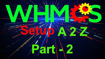 WHMCS Guideline - 2 | Configure Payment Gateways & Product Setup